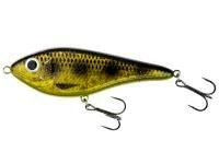 Lures Jerkbait Strikepro Buster Swim
