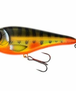 Lures Jerkbait Strikepro Buster Swim 19 Lures Jerkbait Strikepro Buster Swim