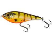 Lures Jerkbait Strikepro Buster Swim 4 Lures Jerkbait Strikepro Buster Swim