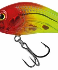 Salmo Rattlin' Hornet 4.5cm Floating Trout/Salmon Lures 12 Salmo Rattlin' Hornet 4.5cm Floating Trout/Salmon Lures