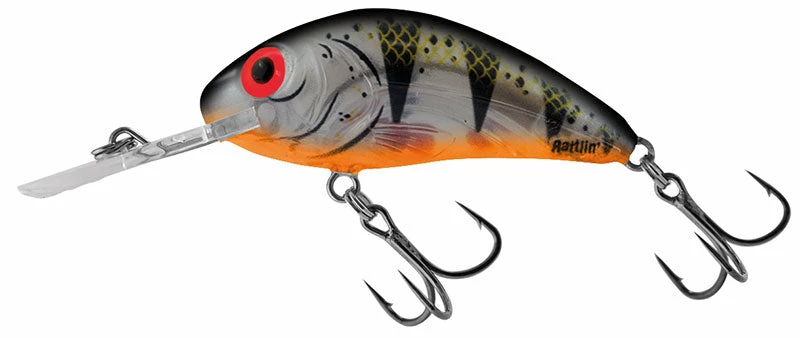 Salmo Rattlin' Hornet 4.5cm Floating Trout/Salmon Lures 2 Salmo Rattlin' Hornet 4.5cm Floating Trout/Salmon Lures