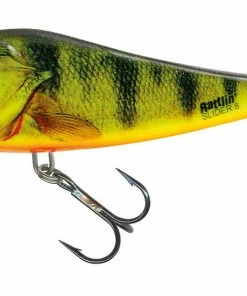 Lures Jerkbait Salmo Rattlin Slider 11cm Slider