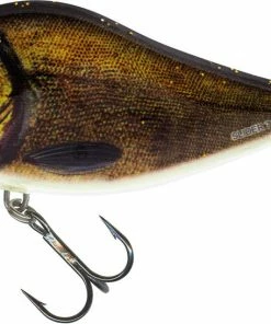 Lures Jerkbait Salmo Slider 12cm Sinking