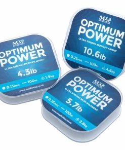 Map Optimum Power Line