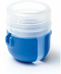 Pole Fishing Accessories Map Small Flexi Pole Pots