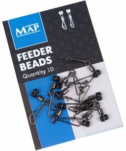Map Feeder Beads Accessories