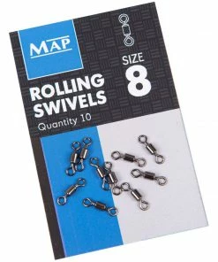 Map Rolling Swivel Accessories