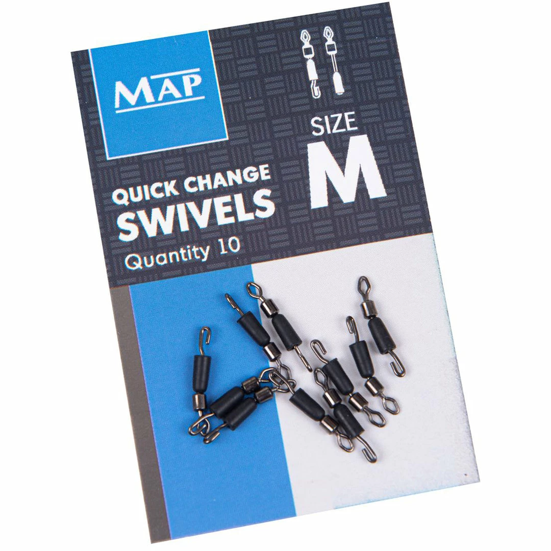 Browning Coarse Terminal Tackle Map Quick Change Swivels 1 Browning Coarse Terminal Tackle Map Quick Change Swivels