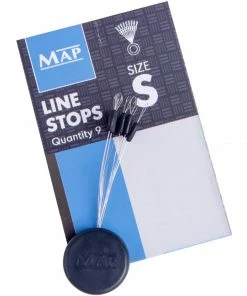 Coarse Terminal Tackle Map Line Stops