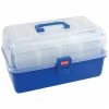Leeda 3 Tray Tackle Box