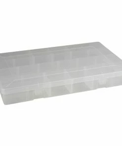 Leeda 5 Compartment Box Tackle Boxes