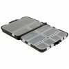 Leeda Fold Open Clam Box Large Tackle Boxes