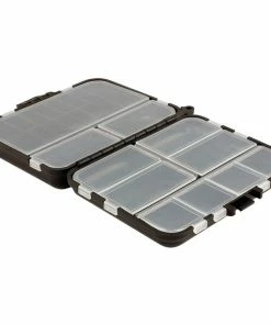 Leeda Fold Open Clam Box Large Tackle Boxes