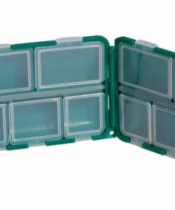 Leeda Fold Open Clam Box Small