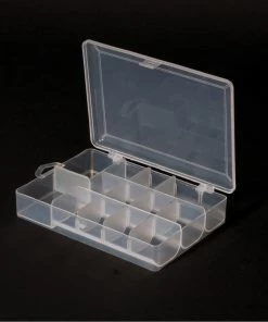 Leeda 14 Compartment Tackle Box