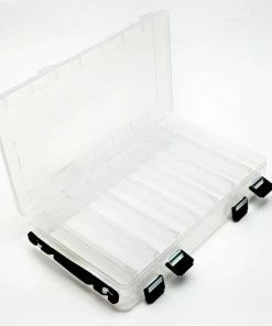 Leeda Lure Case 14 Compartment Tackle Box Tackle Boxes