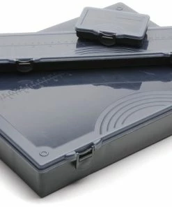 Leeda Tackle Box With Rig Box Tackle Boxes