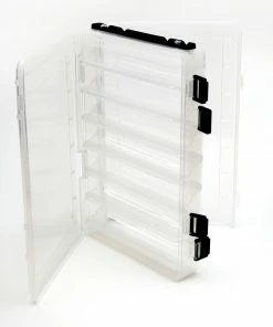 Leeda 14cm 10 Compartment Tackle Box