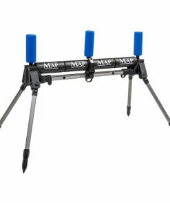 Pole Fishing Accessories Map Dual Pole Roller