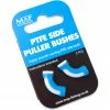 Map PTFE Side Puller Bushes Pole Fishing Accessories