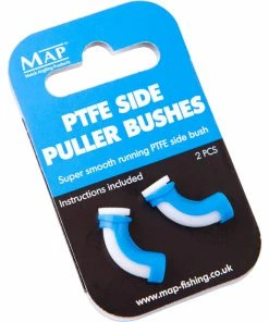 Map PTFE Side Puller Bushes Pole Fishing Accessories