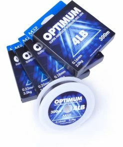 Map Optimum Reel Line 4Lb 300M