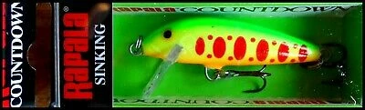 Rapala Countdown 2.5cm 24 Rapala Countdown 2.5cm