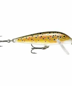 Trout/Salmon Lures Rapala Countdown 3cm 48 Trout/Salmon Lures Rapala Countdown 3cm