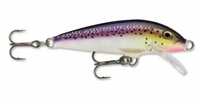Rapala Original 5cm Trout/Salmon Lures 33 Rapala Original 5cm Trout/Salmon Lures