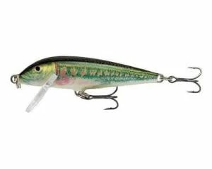 Trout/Salmon Lures Rapala Countdown 3cm 2 Trout/Salmon Lures Rapala Countdown 3cm