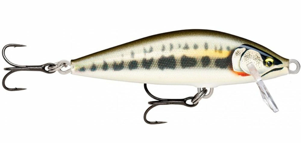 Rapala Countdown Elite 5.5cm Trout/Salmon Lures 10 Rapala Countdown Elite 5.5cm Trout/Salmon Lures