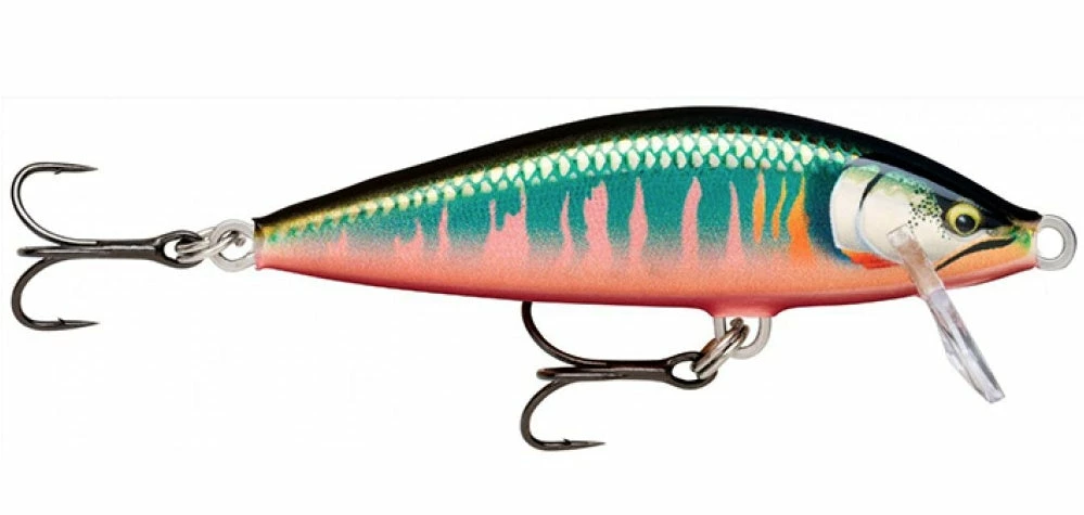 Rapala Countdown Elite 5.5cm Trout/Salmon Lures 8 Rapala Countdown Elite 5.5cm Trout/Salmon Lures
