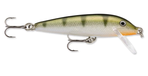 Rapala Original 3cm Trout/Salmon Lures 16 Rapala Original 3cm Trout/Salmon Lures
