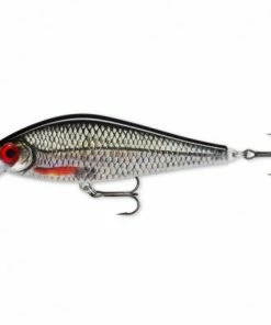 Rapala Super Shadow Rap 16cm Pike/Predator