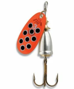 Blue Fox Vibrax Size 4