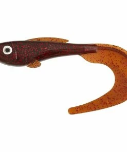 Lures Soft Abugarcia Beast Curl Tail 21cm Pack Of 2