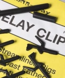 Breakaway Relay Clips Sea