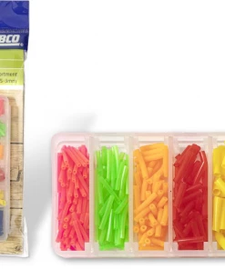 Zebco Float Rubber Set Coarse Accessories