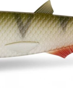 Lures Soft Quantum Yolo Pike Shad 30cm
