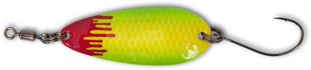 Trout/Salmon Lures Magic Trout Bloody Shoot Spoon 2 Trout/Salmon Lures Magic Trout Bloody Shoot Spoon