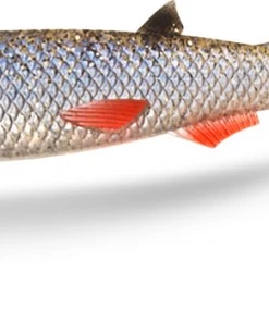 Lures Soft Quantum Yolo Curly Shad 21cm