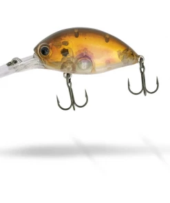 Quantum Fat Minnow DR Lures Micro