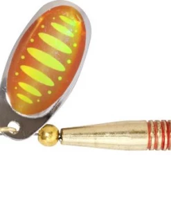 Quantum Lures Spinners Zebco Waterwings Double Blade