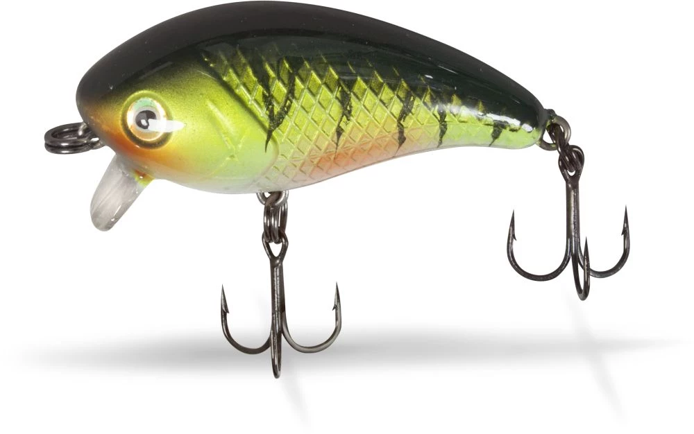 Quantum 1-Minus Lures Crankbait 4 Quantum 1-Minus Lures Crankbait