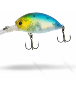 Quantum Fat Minnow DR Lures Micro