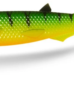 Lures Soft Quantum Yolo Curly Shad 26cm