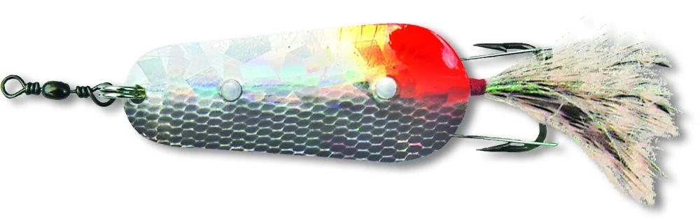 Lures Spoons Zebco Weedy Spoon 3 Lures Spoons Zebco Weedy Spoon