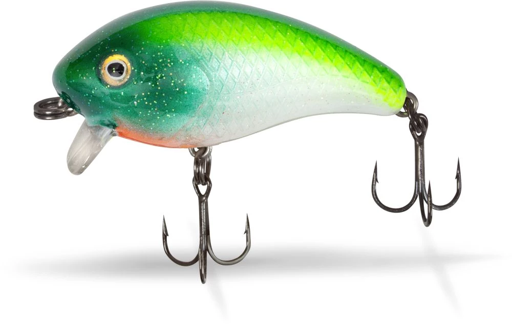 Quantum 1-Minus Lures Crankbait 5 Quantum 1-Minus Lures Crankbait