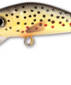Zebco Gitec Trout 4cm Lures Micro