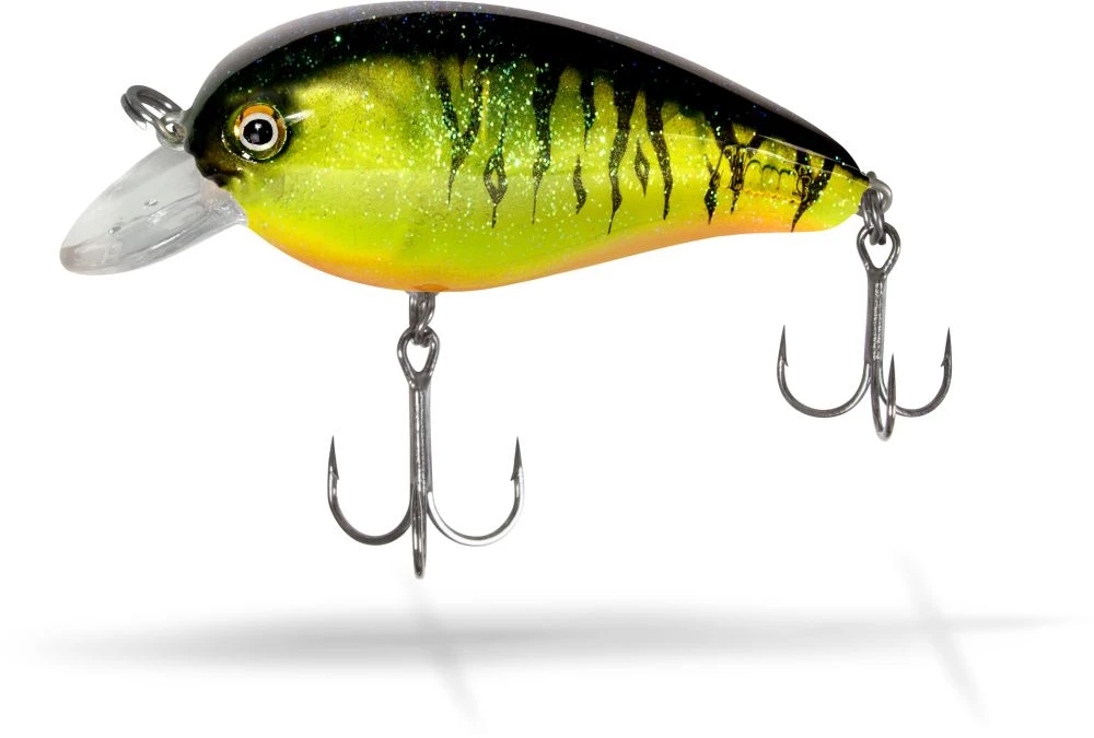 Lures Crankbait Quantum Loudmouth II 6 Lures Crankbait Quantum Loudmouth II
